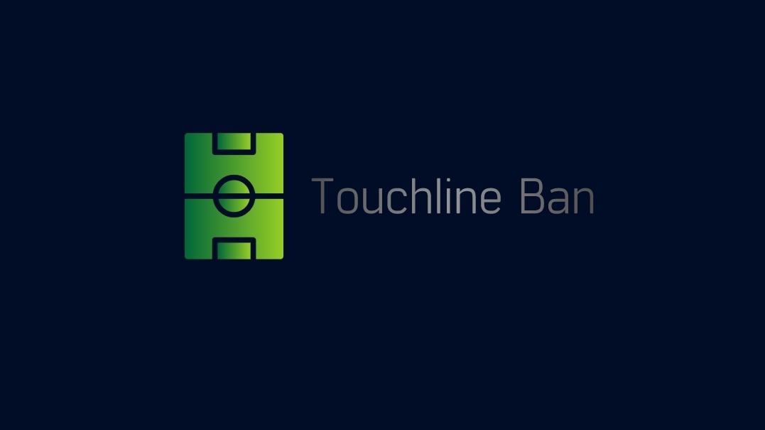 Touchline Ban